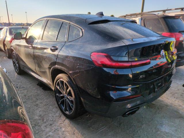 VIN 5UXUJ5C59KLJ62521 2019 BMW X4, M40I no.2