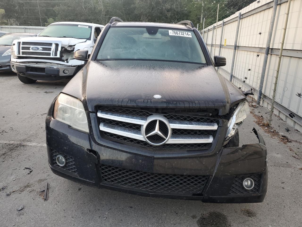 Lot #3030698092 2012 MERCEDES-BENZ GLK 350