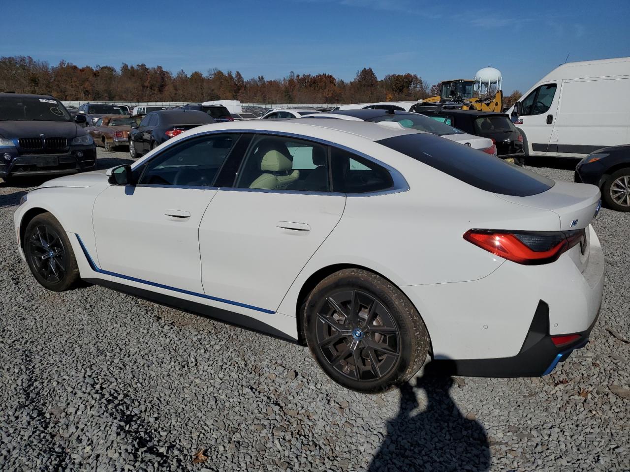 Lot #2962328044 2024 BMW I4 XDRIVE