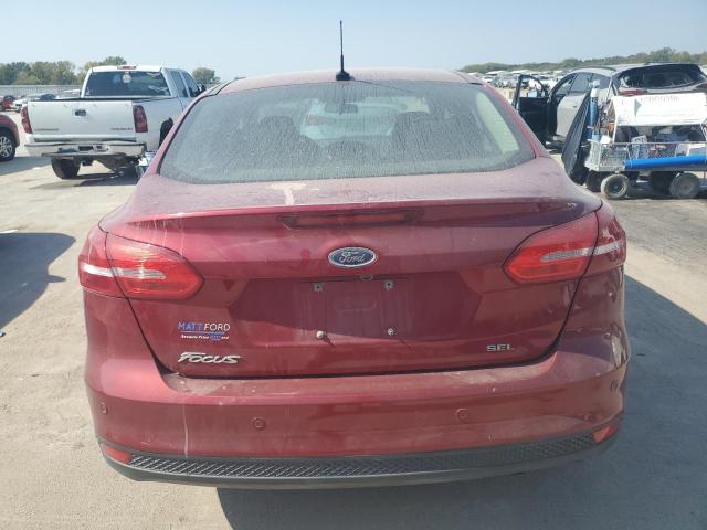 VIN 1FADP3H24HL237322 2017 FORD FOCUS no.6