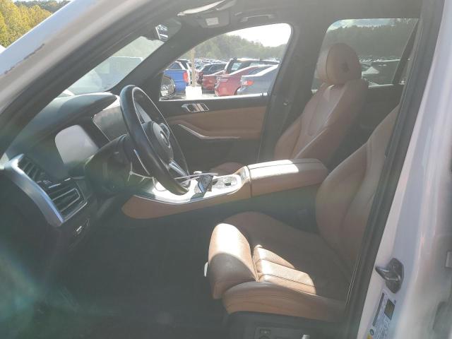 2022 BMW X5 XDRIVE4 - 5UXCR6C03N9K42610