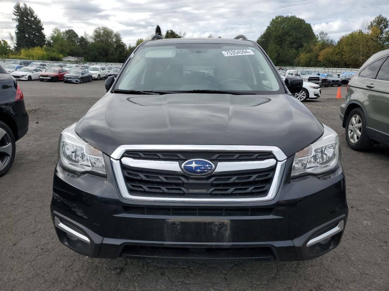 Lot #2977109247 2018 SUBARU FORESTER 2