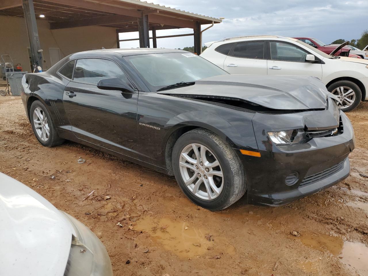 Lot #3026190304 2015 CHEVROLET CAMARO LS