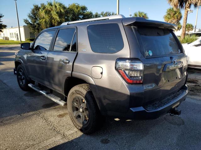 VIN JTEZU5JRXG5119222 2016 Toyota 4runner, SR5 no.2