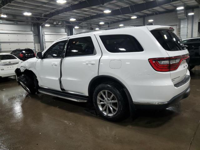 2016 DODGE DURANGO SX - 1C4RDJAG2GC331846