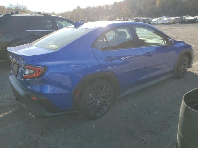 SUBARU WRX LIMITE 2023 blue  gas JF1VBAL64P9808840 photo #4