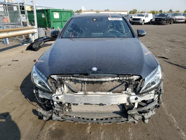 2017 MERCEDES-BENZ C 43 4MATI - 55SWF6EB8HU192463