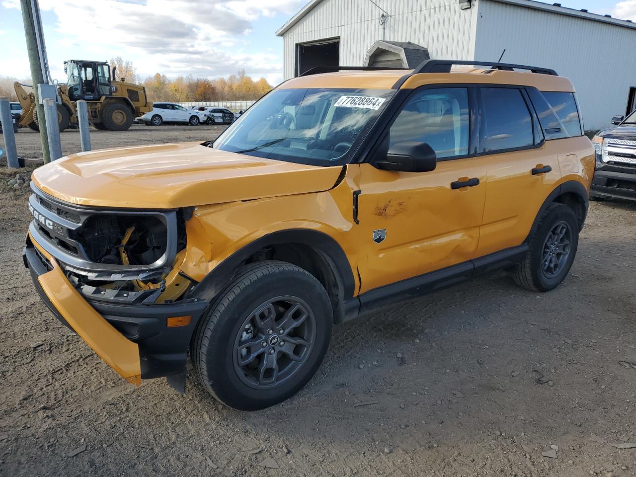 Ford Bronco Sport 2023 BIG BEND