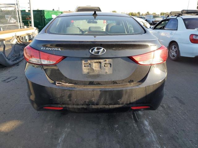 VIN 5NPDH4AE0DH370790 2013 Hyundai Elantra, Gls no.6