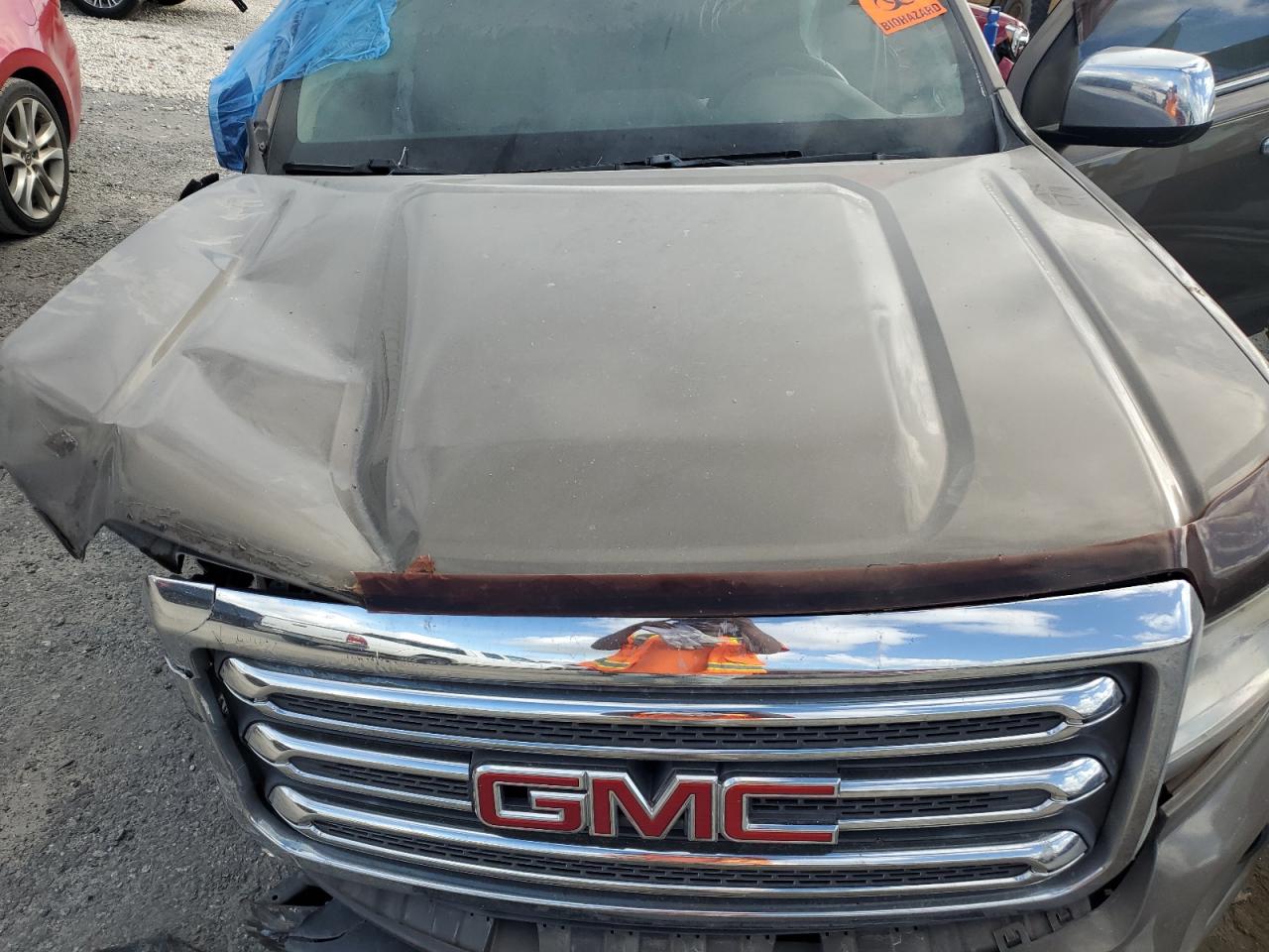 Lot #2878957712 2015 GMC CANYON SLT