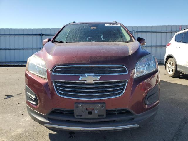 2016 CHEVROLET TRAX 1LT - 3GNCJPSB7GL151844