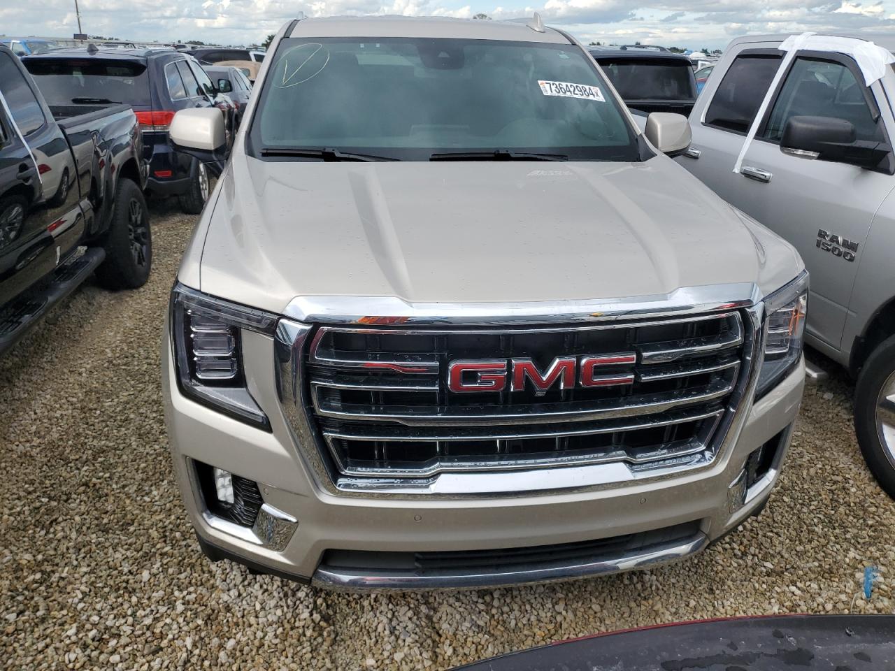 Lot #2990733963 2023 GMC YUKON XL C