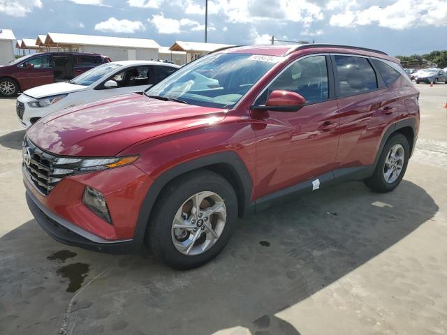 2024 HYUNDAI TUCSON SEL #2989157749