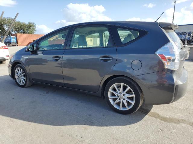 VIN JTDZN3EU1D3212531 2013 Toyota Prius no.2