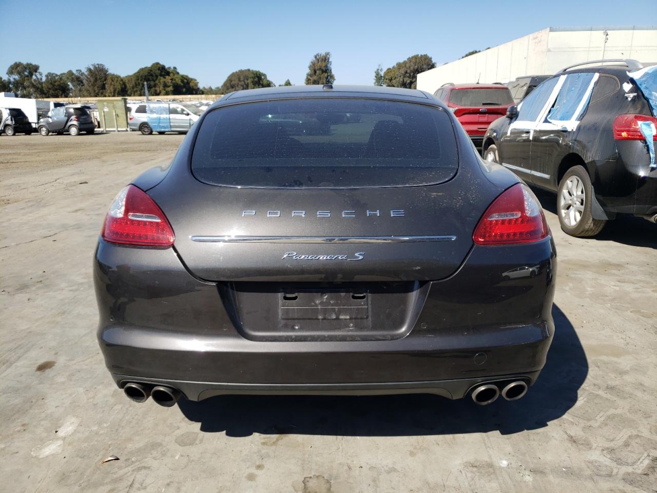 Lot #2986883781 2012 PORSCHE PANAMERA S