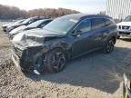 2022 HYUNDAI TUCSON LIM - 5NMJECAE2NH055381