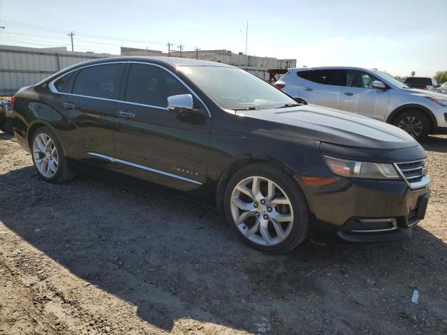 2015 CHEVROLET IMPALA LTZ - 2G1165S32F9100566