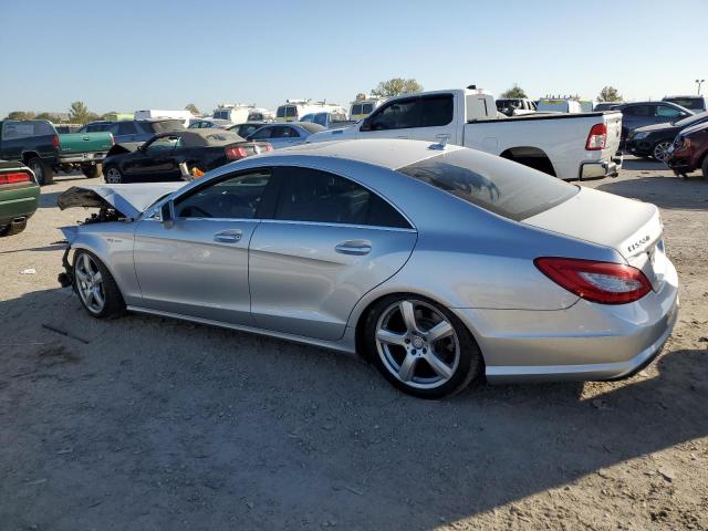 VIN WDDLJ7DB3EA124253 2014 MERCEDES-BENZ CLS-CLASS no.2