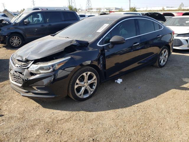 2017 CHEVROLET CRUZE PREM #2943131424