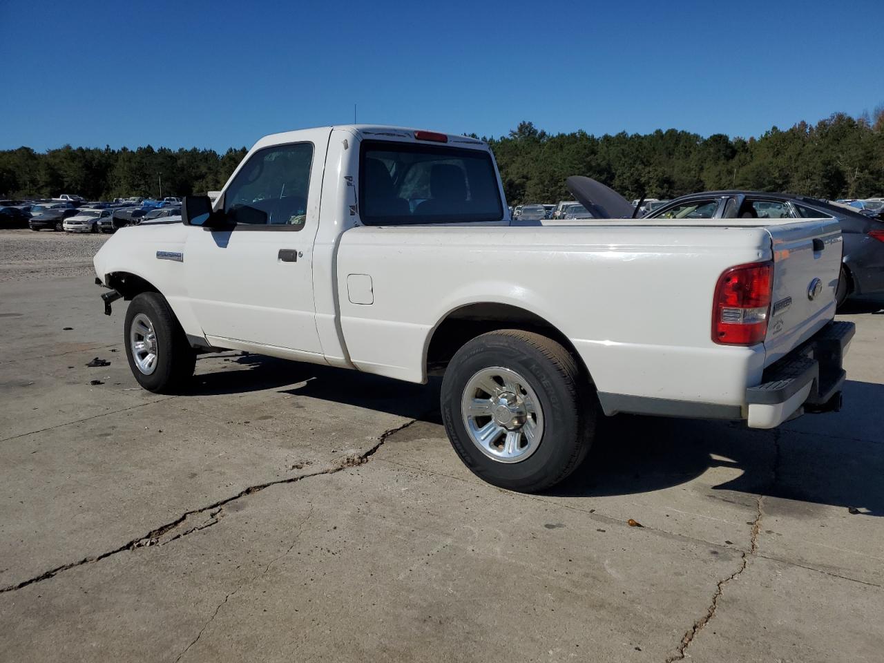 Lot #2942934317 2010 FORD RANGER