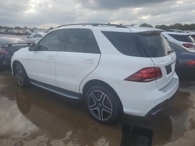 2018 MERCEDES-BENZ GLE 350 4M - 4JGDA5HB8JB179147