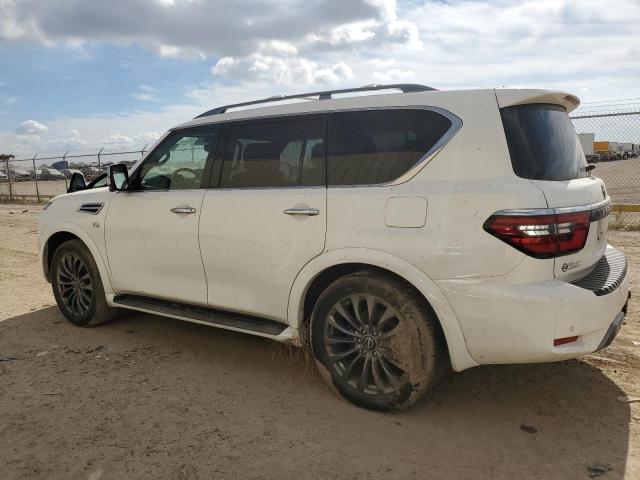 Vin: jn8ay2da2m9374773, lot: 76401994, nissan armada platinum 20212