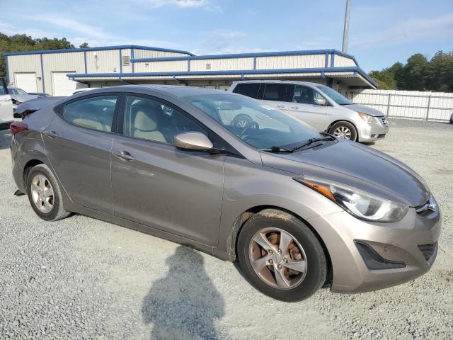 VIN 5NPDH4AE4EH478699 2014 Hyundai Elantra, SE no.4