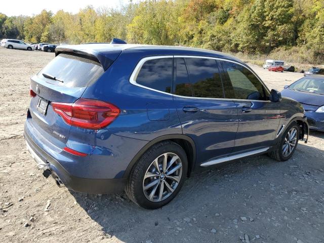 2019 BMW X3 XDRIVE3 - 5UXTR9C50KLP76952