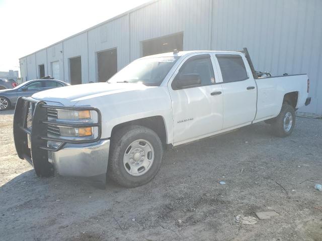 2015 CHEVROLET SILVERADO #2971840059