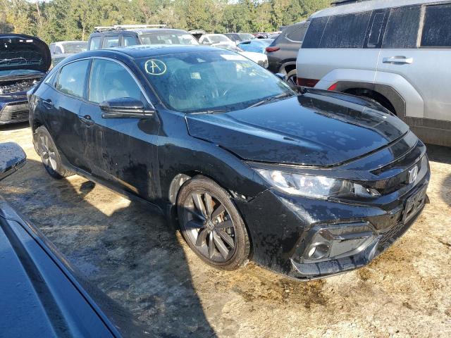 2021 HONDA CIVIC EX - SHHFK7H60MU422281