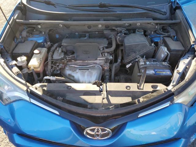 2016 TOYOTA RAV4 LE - JTMBFREV7GJ099873
