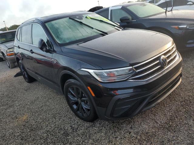 2022 VOLKSWAGEN TIGUAN SE - 3VV2B7AX9NM096269