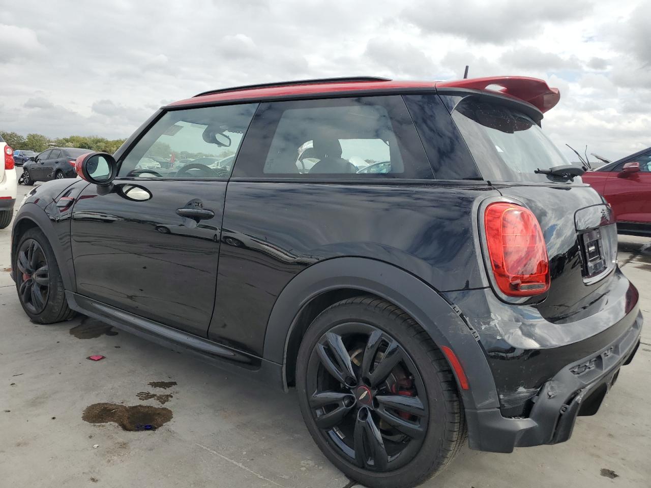 Lot #3009084282 2022 MINI COOPER JOH