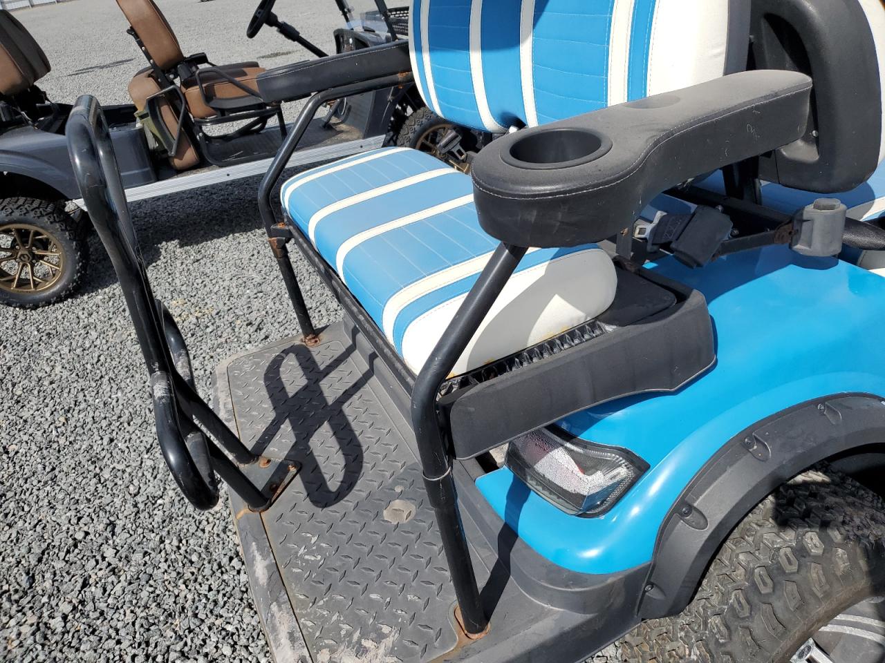 Lot #2974721182 2021 OTHER GOLF CART