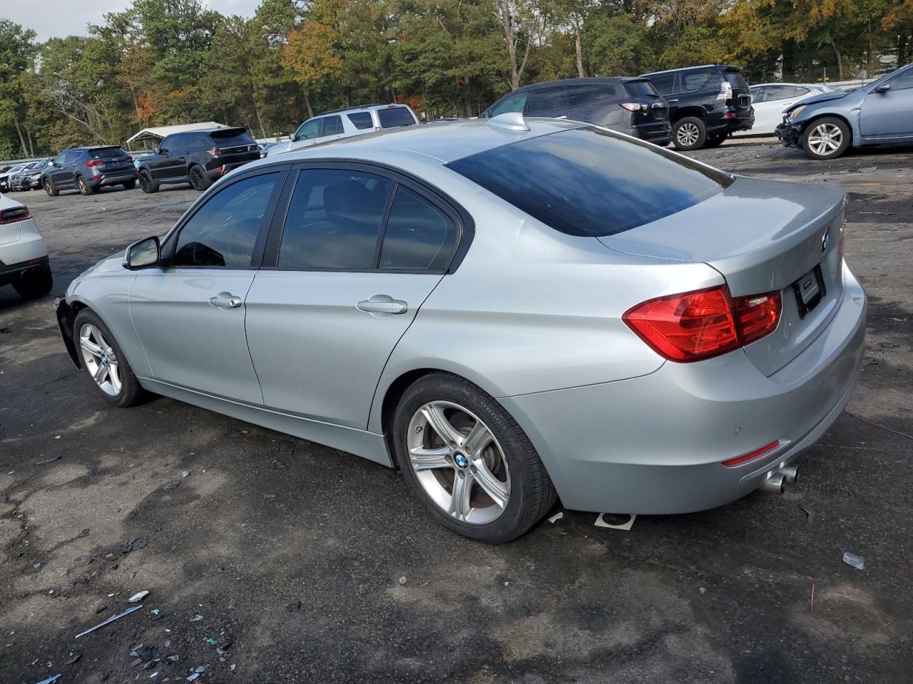 Lot #3022936145 2015 BMW 328 I SULE