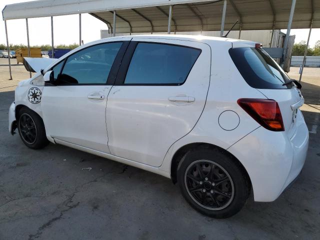 VIN VNKKTUD30FA047096 2015 Toyota Yaris no.2