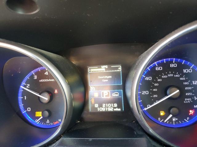 2016 SUBARU OUTBACK 2. - 4S4BSBCC1G3267592