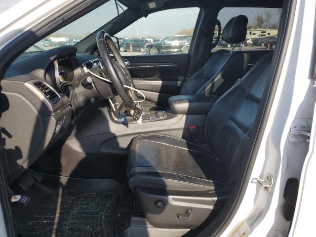 2017 JEEP GRAND CHER - 1C4RJFBG5HC891639