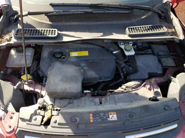 2016 FORD ESCAPE SE - 1FMCU9GXXGUB80370