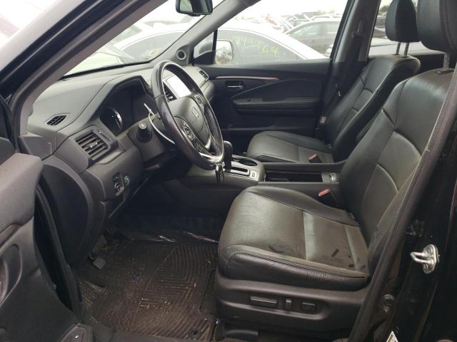 VIN 5FNYF6H50HB047384 2017 HONDA PILOT no.7