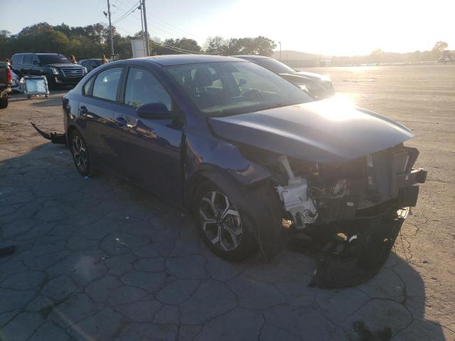 2021 KIA FORTE FE - 3KPF24AD8ME396818