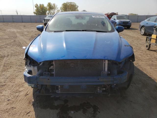 VIN 3FA6P0LU2LR233117 2020 Ford Fusion, SE no.5