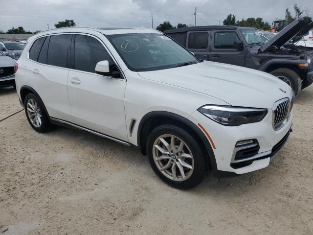 VIN 5UXCR6C59KLL61045 2019 BMW X5, Xdrive40I no.4