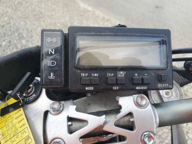 2022 SUZUKI DR-Z400 SM JS1SK44A0N7101075