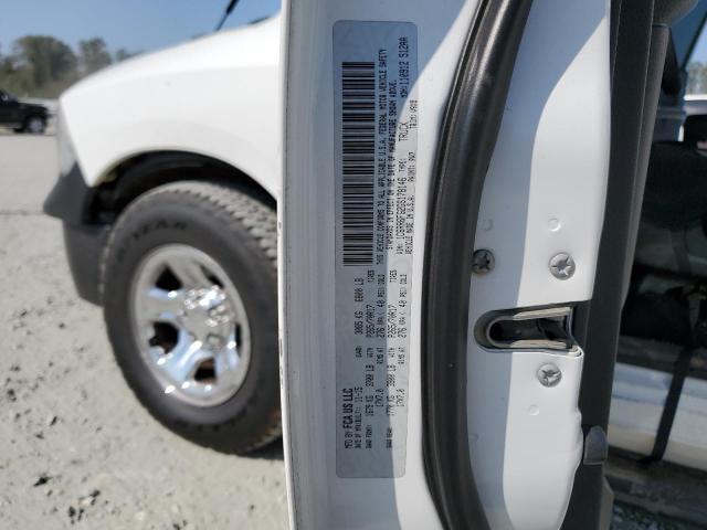 2016 RAM 1500 ST - 1C6RR6FG2GS178146