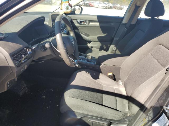 2022 HONDA CIVIC LX - 2HGFE2F28NH524405