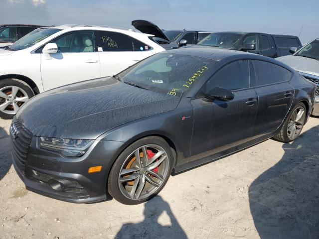 2018 AUDI A7 PREMIUM - WAUW3AFC2JN028828