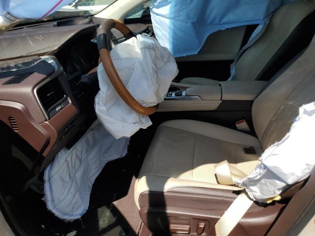 2017 LEXUS RX 350 BAS - 2T2ZZMCA8HC083053