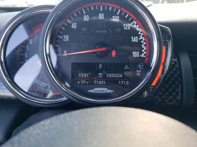 2018 MINI COOPER JOH WMWXM9C58J2G49680