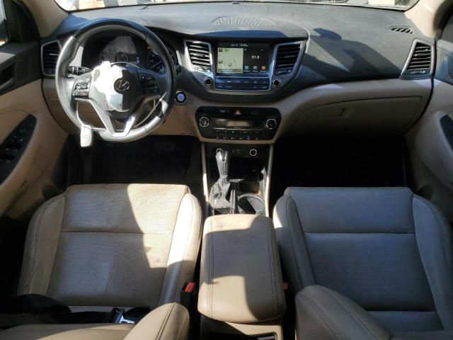 2017 HYUNDAI TUCSON LIM - KM8J33A41HU524854